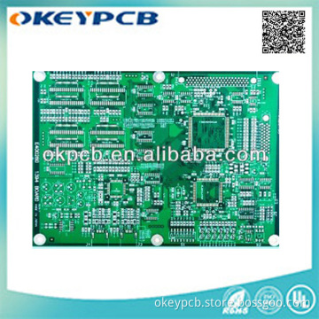 PCB ISO9001: 2008 Passed PCB Manufacturer, RoHS Compliant